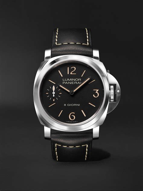 panerai entry level watch|The Complete Panerai Buying Guide: Every Current Model Line .